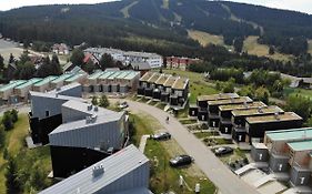 Miky Apartmán Klínovec view