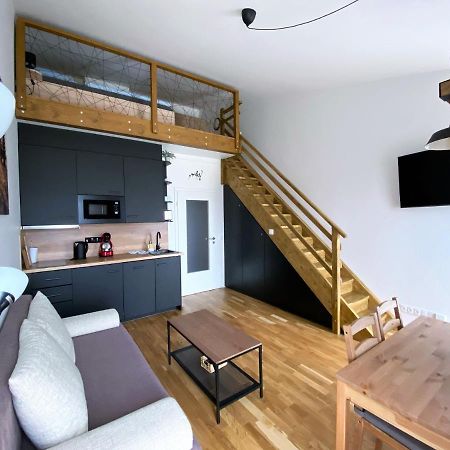 Miky Apartmán Klínovec view Loučná pod Klínovcem Exteriér fotografie