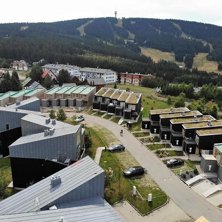 Miky Apartmán Klínovec view Loučná pod Klínovcem Exteriér fotografie