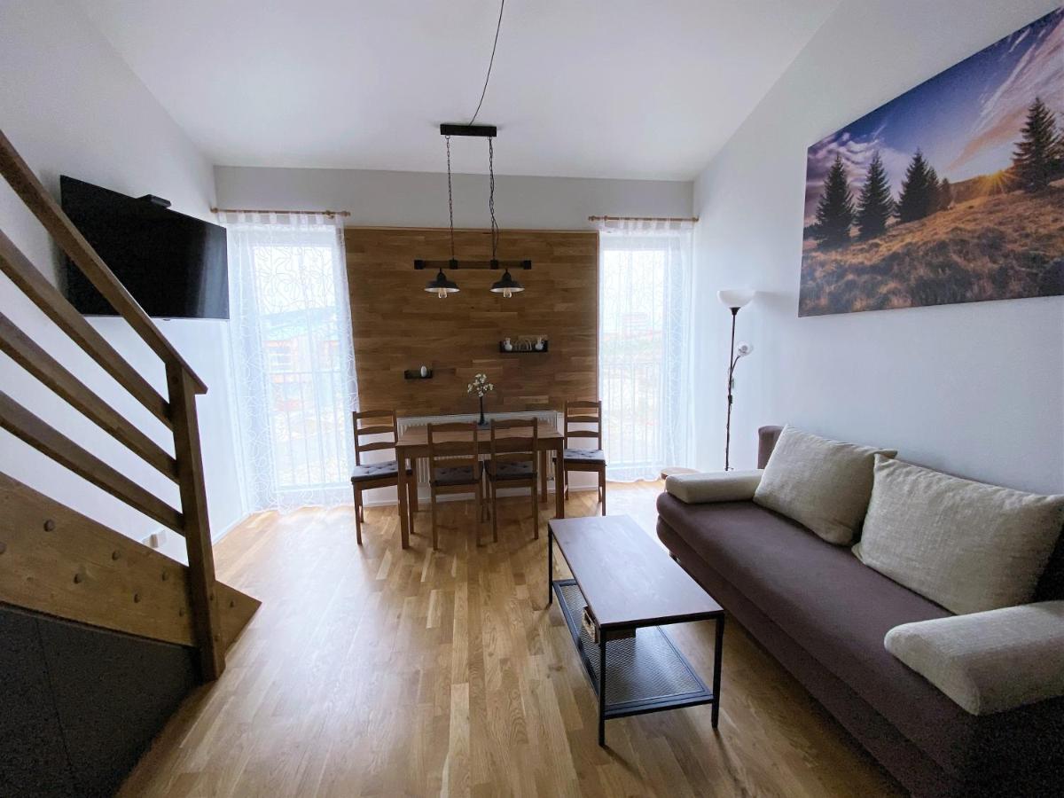 Miky Apartmán Klínovec view Loučná pod Klínovcem Exteriér fotografie