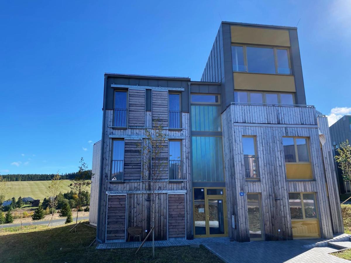 Miky Apartmán Klínovec view Loučná pod Klínovcem Exteriér fotografie