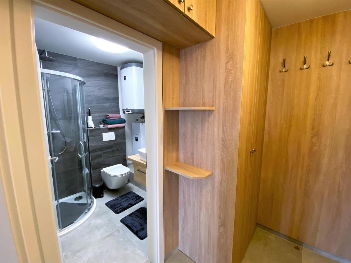 Miky Apartmán Klínovec view Loučná pod Klínovcem Exteriér fotografie