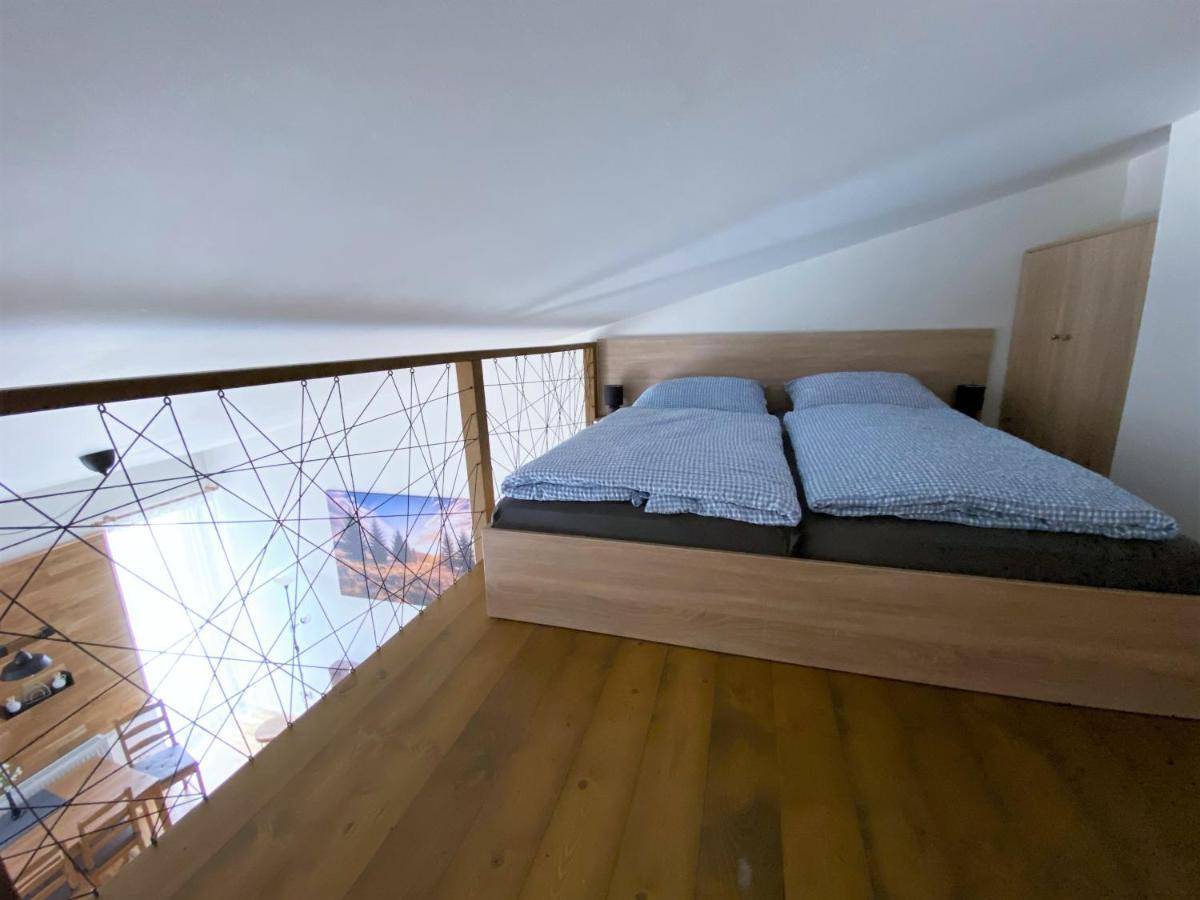 Miky Apartmán Klínovec view Loučná pod Klínovcem Exteriér fotografie