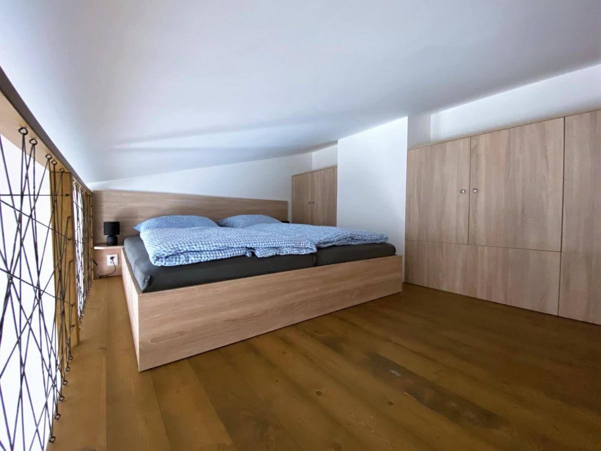 Miky Apartmán Klínovec view Loučná pod Klínovcem Exteriér fotografie